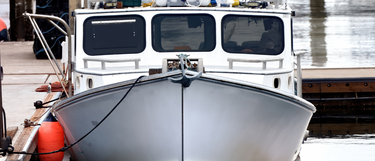 Fiber Boat Design