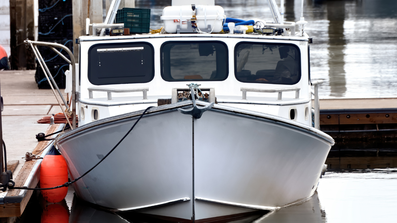 Fiber Boat Design
