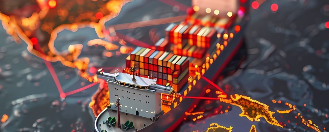 Maritime Geopolitical Tensions