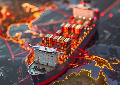 Maritime Geopolitical Tensions