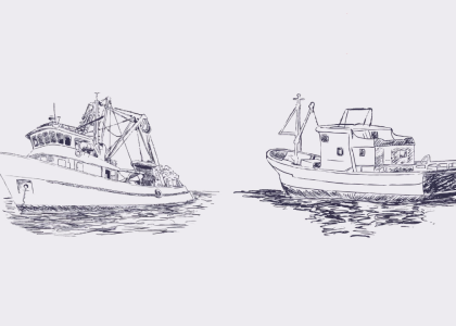 Proses Desain Kapal