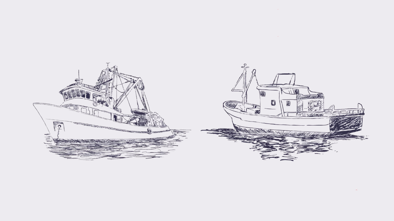 Proses Desain Kapal