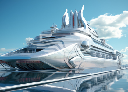 Sustainable ship Design Innovations