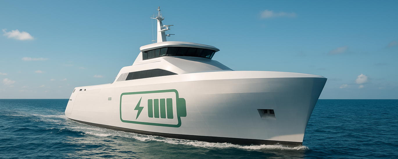 Electric Vessels