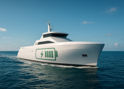 Electric Vessels