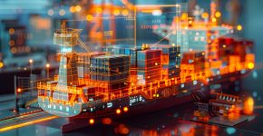 Building Information Modeling (BIM) untuk Pengiriman Proyek Kapal Terintegrasi