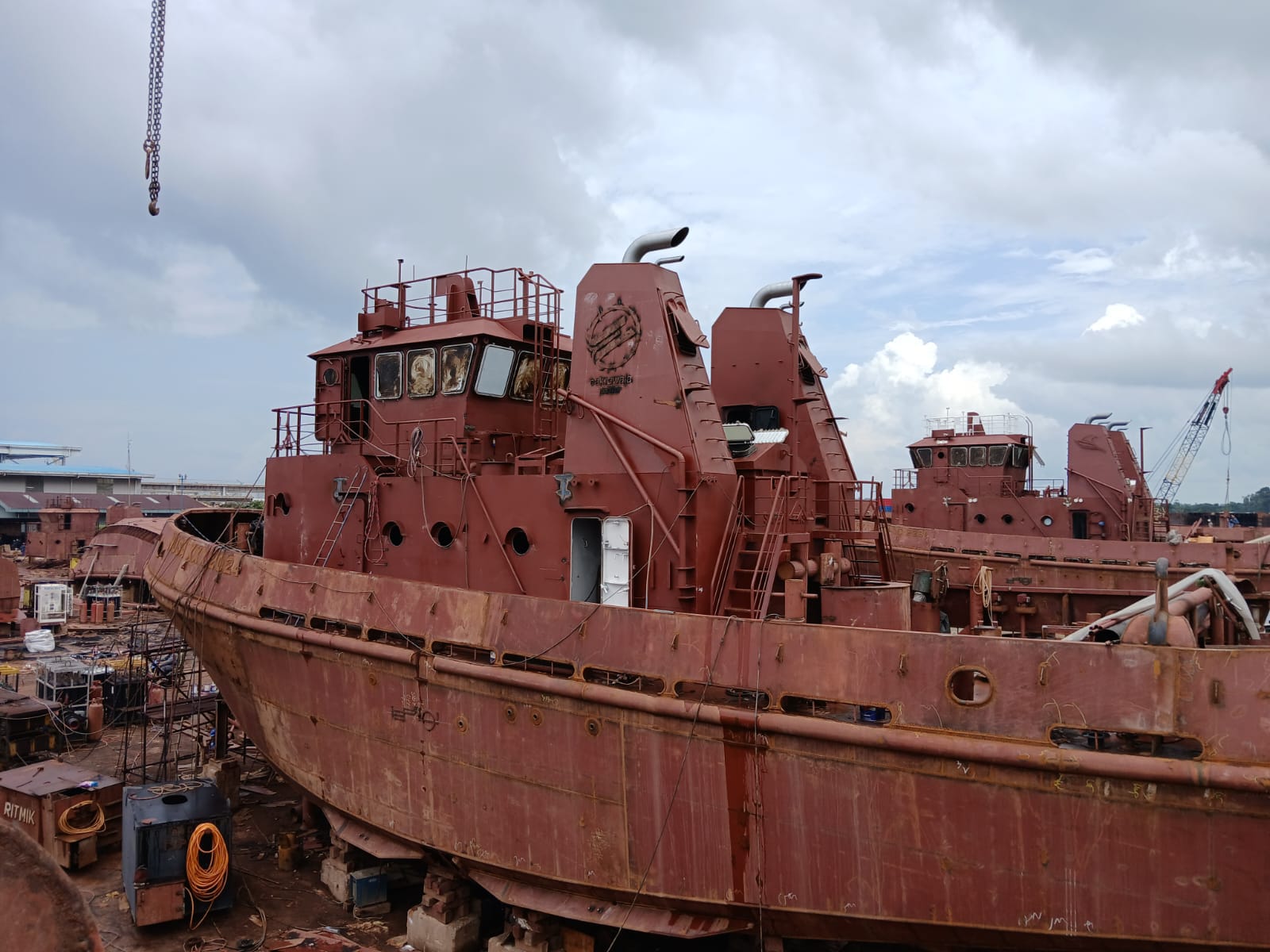 maritime-lentera-ship-scrap-steel-trading